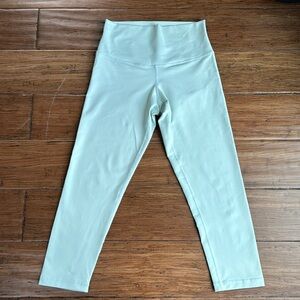 DYI Take Control Crop Leggings